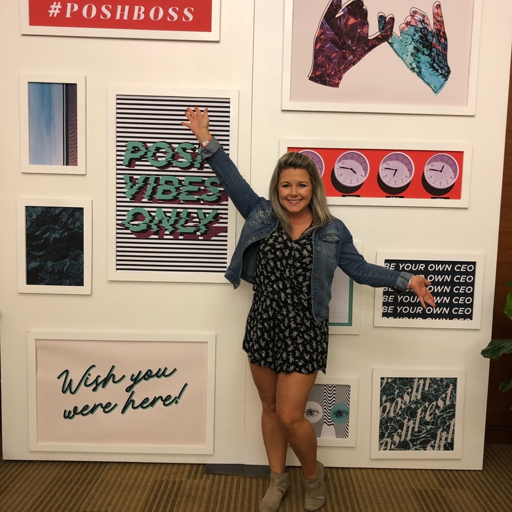 Meet your Posher, Candice